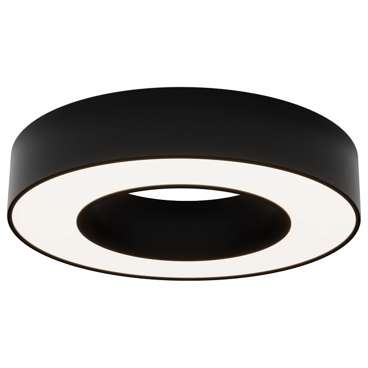 Накладной светильник Maytoni Technical Луа C093CL-24W4K-B