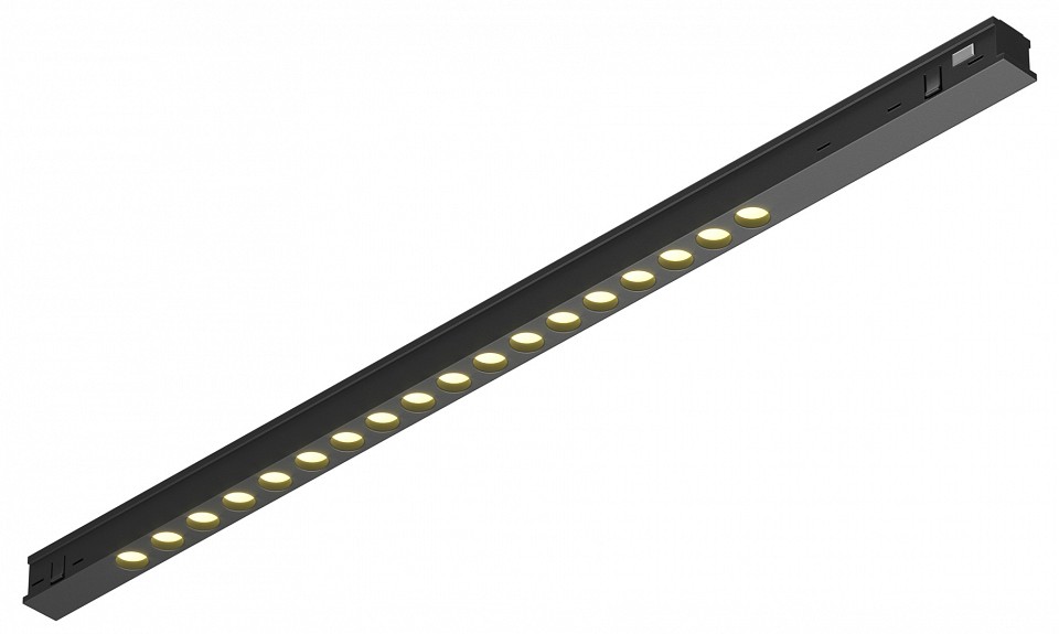 Накладной светильник Maytoni Technical Точки TR232-2-15W3K-B
