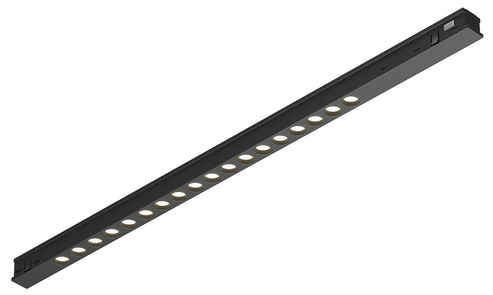 Накладной светильник Maytoni Technical Точки TR232-2-15W4K-B