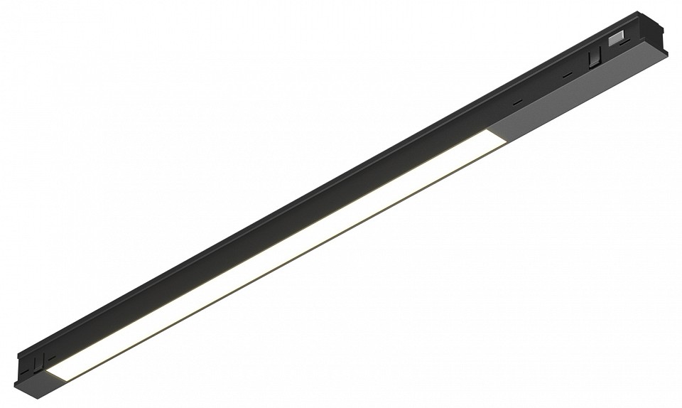 Накладной светильник Maytoni Technical Базис TR231-2-10W4K-B