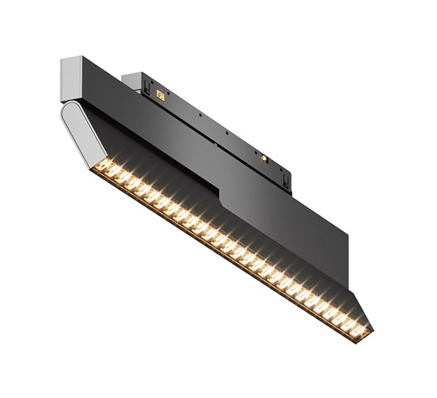 Накладной светильник Maytoni Technical Точки поворотный TR242-2-12W3K-B