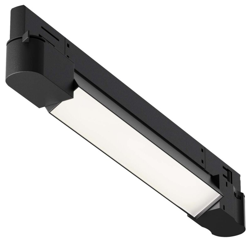 Накладной светильник Maytoni Technical Basis TR196-3-10W4K-B(N)