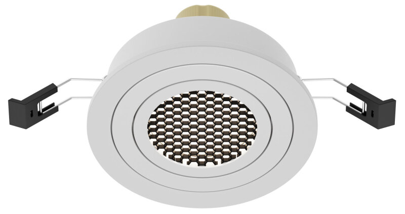Встраиваемый светильник Maytoni Technical Atom DL023-2-01W-1(N)