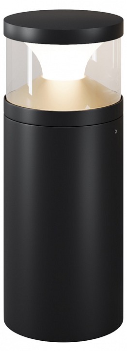 Наземный низкий светильник Maytoni Outdoor Пиро O496FL-L21B3K1