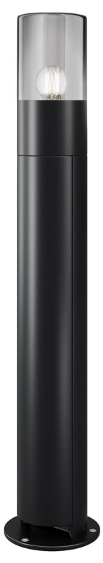Наземный низкий светильник Maytoni Outdoor  O506FL-01B