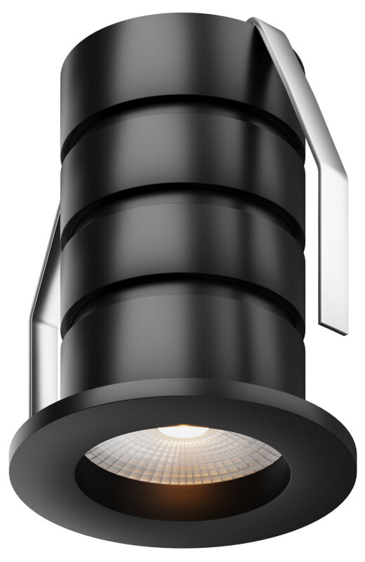 Встраиваемый светильник Maytoni Outdoor  O511DL-L10B3K