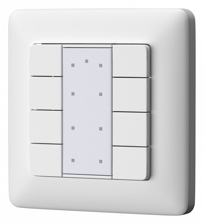 Панель универсальная сенсорная накладная Maytoni Lighting control Панели управления 721042