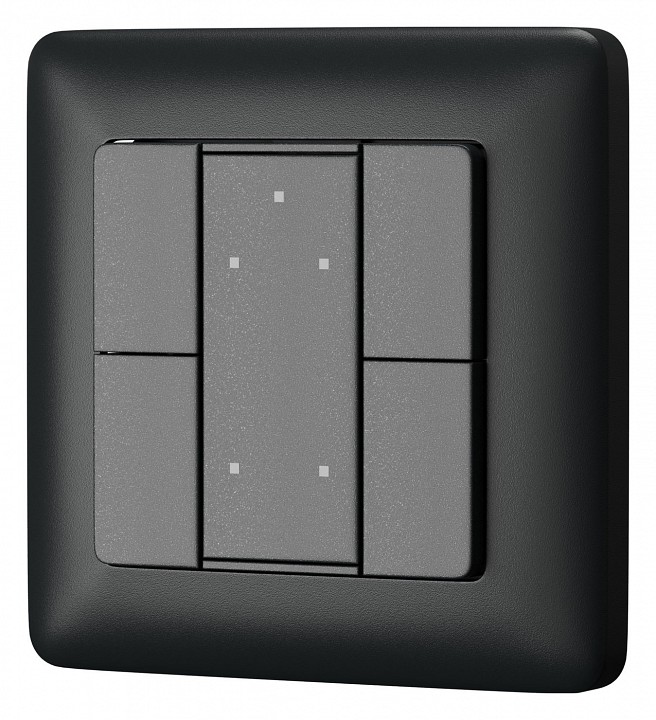 Панель универсальная сенсорная накладная Maytoni Lighting control Панели управления 721044