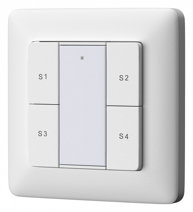Панель универсальная сенсорная накладная Maytoni Lighting control Панели управления 721052